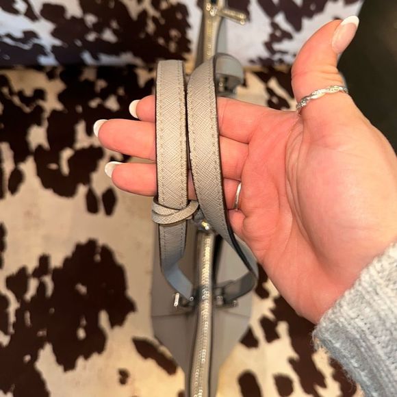 Michael Kors (Grey) Tote Handbag - Picture 9 of 15